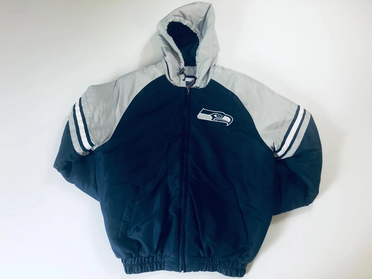 Seahawks hotsell starter jacket