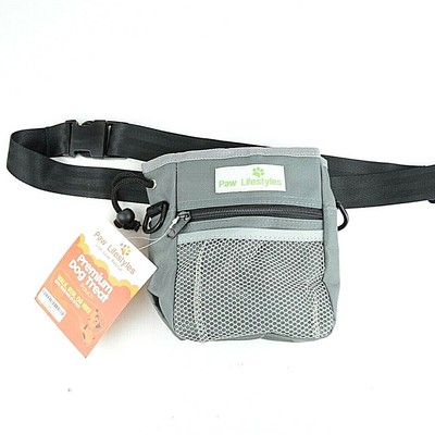 paw lifestyles treat pouch