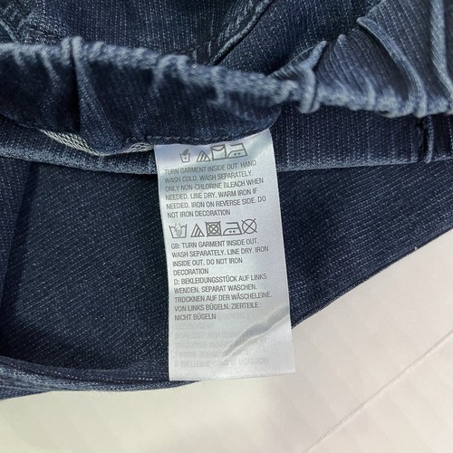 Quacker Factory DreamJeannes Pull-On Bootcut Medium Tall Pants Jeans 8917-20 - Picture 5 of 6