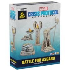 Marvel Crisis Protocol: Battle for Asgard Terrain Pack ASMCP95 RK 0824