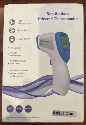 Non-Contact Infrared Thermometer TS-A1 - A0067