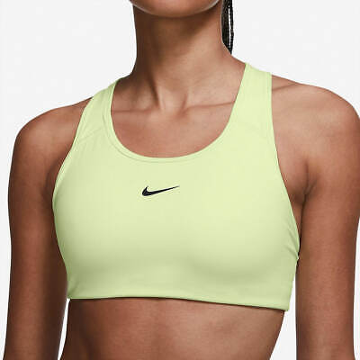 Nike Swoosh Women's Medium-Support 1-Piece Pad Sports Bra 3636 303