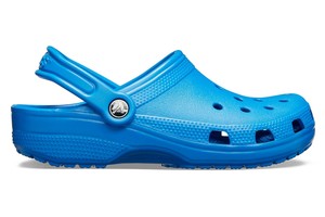bright cobalt crocs