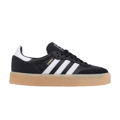 adidas Wmns Sambae 'Black White Gum' ID0436
