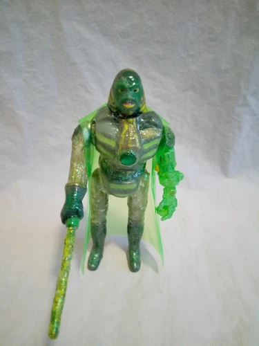 custom action figures 3.75 Cyborg Creature From The Black Lagoon- 1 Off- See Des