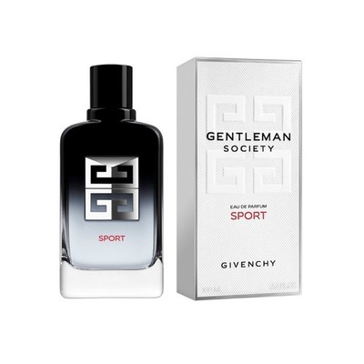 Givenchy GENTLEMAN SOCIETY SPORT Eau De Parfum 3.3 oz / 100 ml