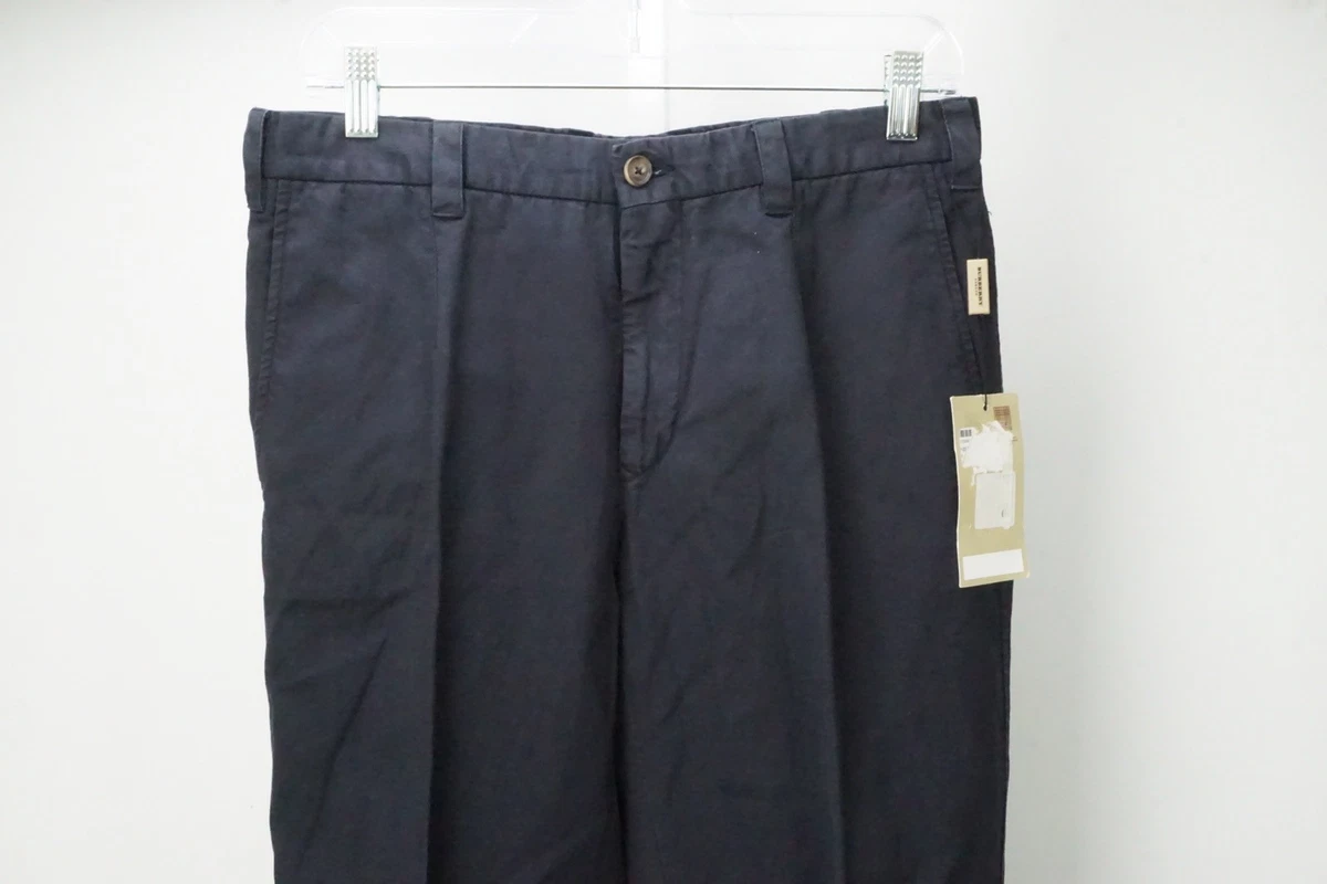Burberry Linen Pants for Men for sale | eBay