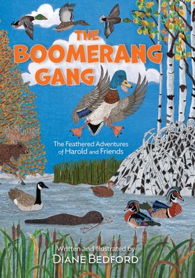 Diane Bedford The Boomerang Gang (Taschenbuch) (US IMPORT)