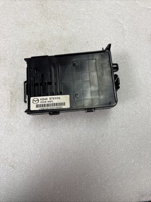 2014 2017 Mazda 6 Mazda 3 Body Control Module BCM KD45 675Y0G FAST