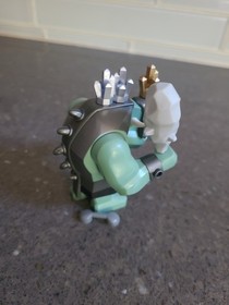 Lego Sand Green Giant Troll Armor 7038 7048 Fantasy Era Castle 