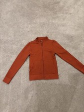 Aura Full Zip Size Medium