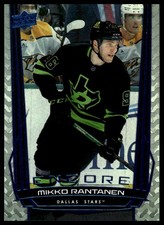 2025-26 Upper Deck #E-137 Mikko Rantanen Encore