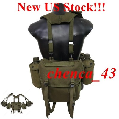 US Ship!!! M1956 M1961 Tactical Combat Training Gear USMC Vietnam