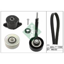 Keilrippenriemensatz für BMW 3-er E46 5-er E60 E61 6-er E63 E64 7-er | 24504732