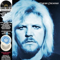 Edgar Froese - Ages Record Store Day 2023 Grey & White / G (1978 - Us - Reissue)