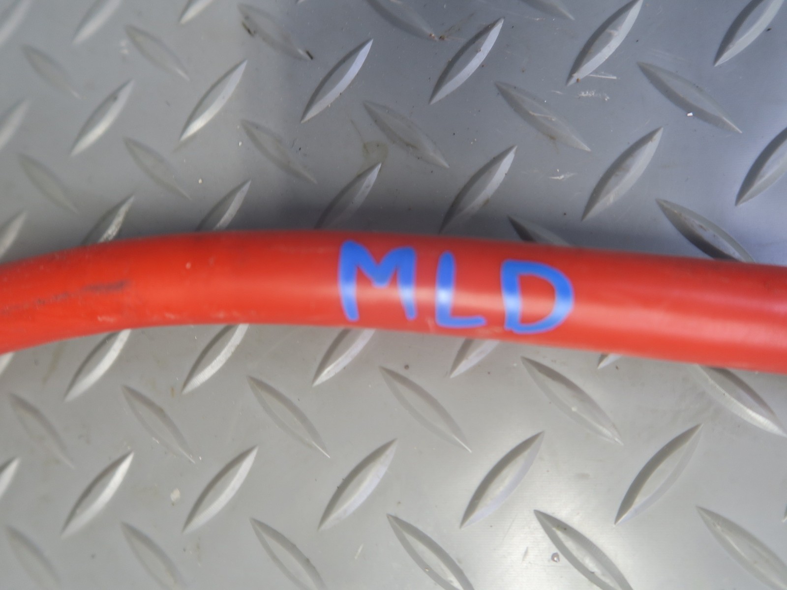 2017-2020 MASERATI LEVANTE M161 BATTERY POSITIVE CABLE 670032363