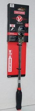 Craftsman V- Series 38 Drive Comfort Grip Long Flex Head Ratchet Cmmt86326v