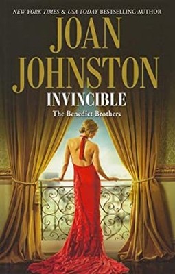 Invincible Hardcover Joan Johnston