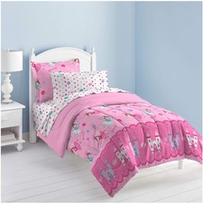Magical Princess Twin Bedding Set
