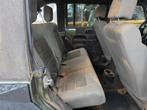 Transfer Case VIN W 6th Digit Jk Body 3.6L Manual Fits 07-18 WRANGLER 29234486 - Picture 10 of 12