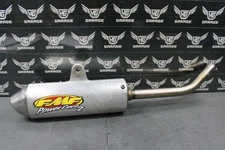 2004 04-10 KTM 125 SX 125SX FMF POWERCORE 2 MUFFLER EXHAUST SILENCER PIPE 025077