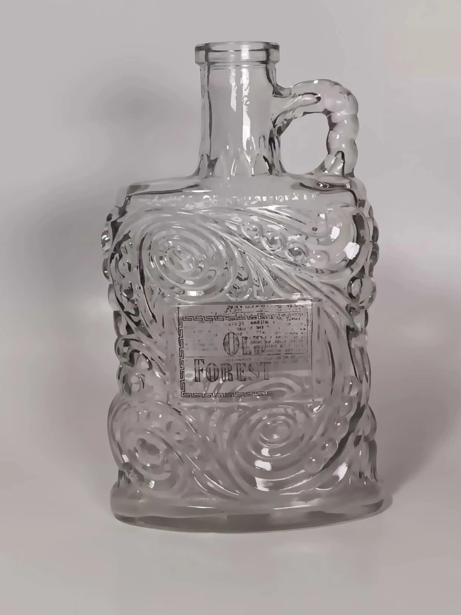 新品　希少　ディスプレイ 　OLD FORESTER 　空ビ 　レトロ Old Forester Advertising for sale | eBay