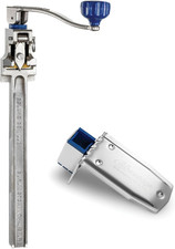 #1 Edvantage Manual Can Opener &ndash; Improved Commercial Can Opener with Reinforced