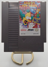 Krusty's Fun House (Nintendo Entertainment System, 1992)