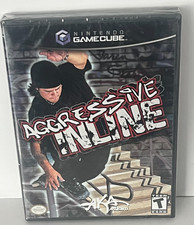 Aggressive Inline (Nintendo GameCube, 2002) New image