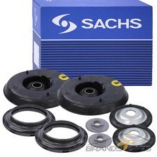 2x SACHS DOMLAGER VORNE FÜR PEUGEOT 207 +CC +SW KOMBI 1.4 1.6 BJ 06-