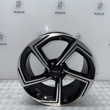 KIA EV6 GT 21" Inch Alloy Wheel 2021-2024 52910-CV310 NEEDS REPAIR