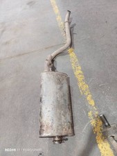 Tube d'échappement Jeep CHEROKEE