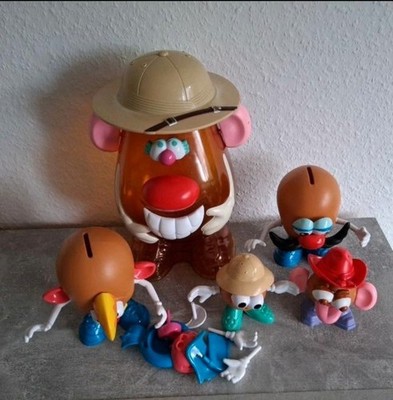 MR Potato Head Kartoffelkopf Steckfiguren playskool Hasbro 