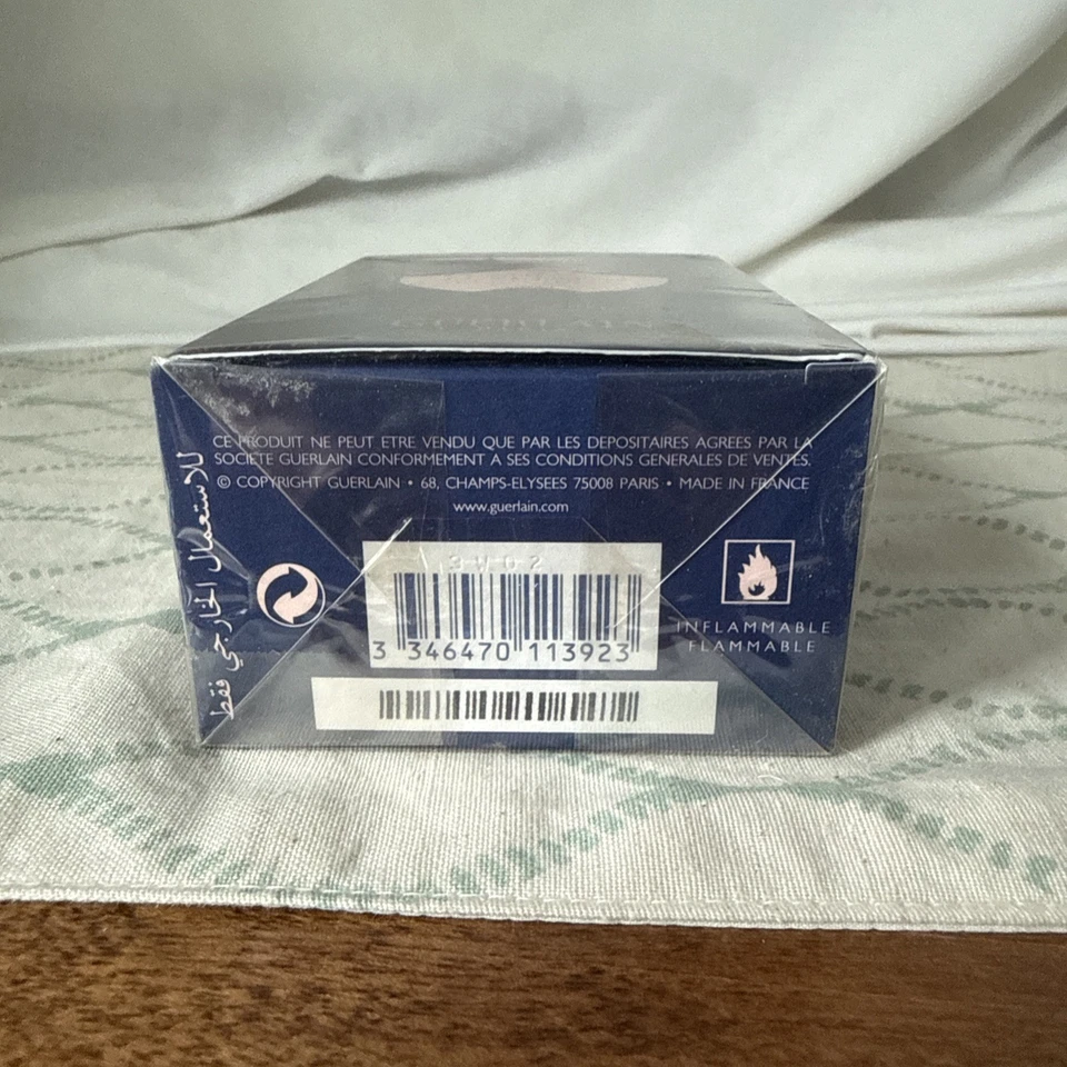 INICIAL PERFUME Shalimar por Guerlain Sellado Foto 3 de 4