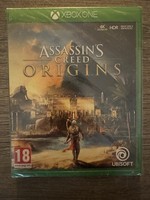Assassin's Creed Origins Xbox One Unopened Brand New Sealed