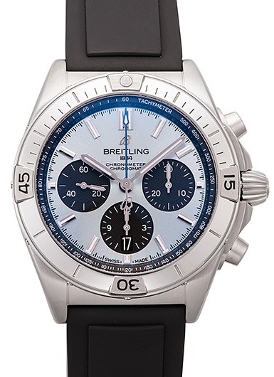 Breitling Chronomat B01 42 PB0134101C1S1 Stainless Steel 42mm Automatic #KMW2434