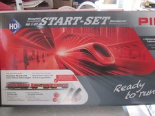 Piko 57032 Kit avviamento treno merci con BR 218 analogico H0