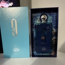 Afnan 9am Dive Eau de Parfum Spray 100ml 3.4 fl oz MPN 6290171078360