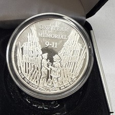 9 11 纪念币在银币| eBay