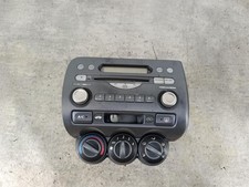 Honda Jazz 2004 Radio Lettore CD Lettore DVD Navigazione 39100SAAG131 KPL50700