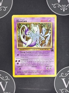 Mewtwo Promo 12 for sale | eBay