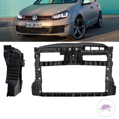 Frontverkleidung Frontgerüst Frontmaske passt für VW Golf 6 nicht 1.4 59KW