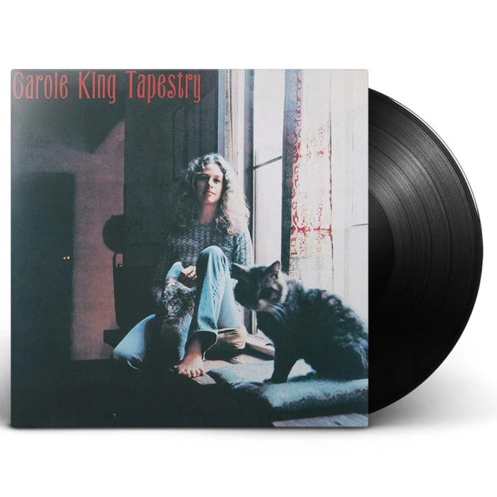 Carole King - Tapestry [New Vinyl LP] Gatefold LP Jacket, 150 Gram
