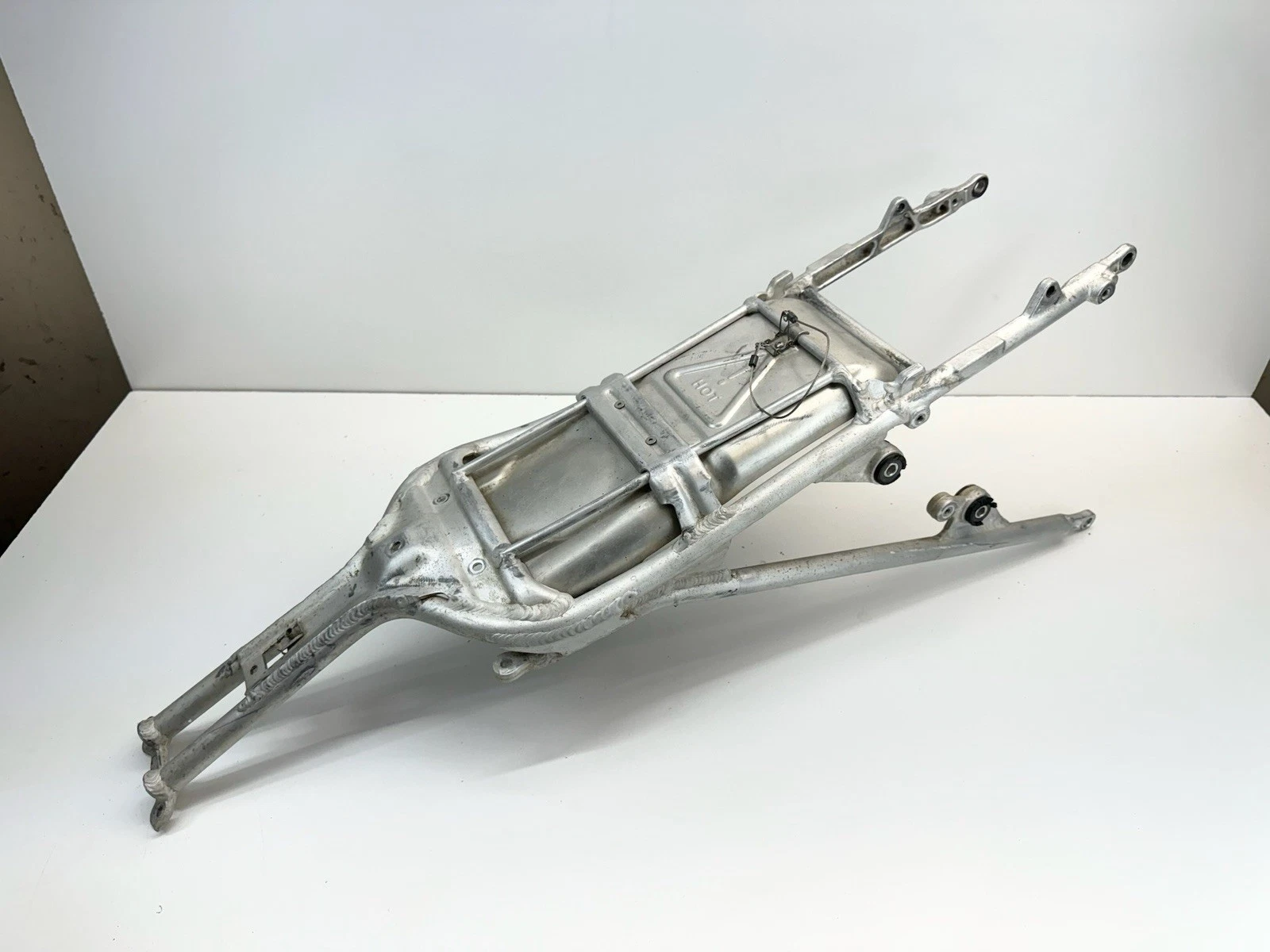 ✅ 2006 - 2009 Aprilia SXV450 SXV 450 Rear Subframe Frame Aluminum OEM 2007