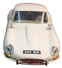 Saico - Jaguar E Type - 1.32 model car
