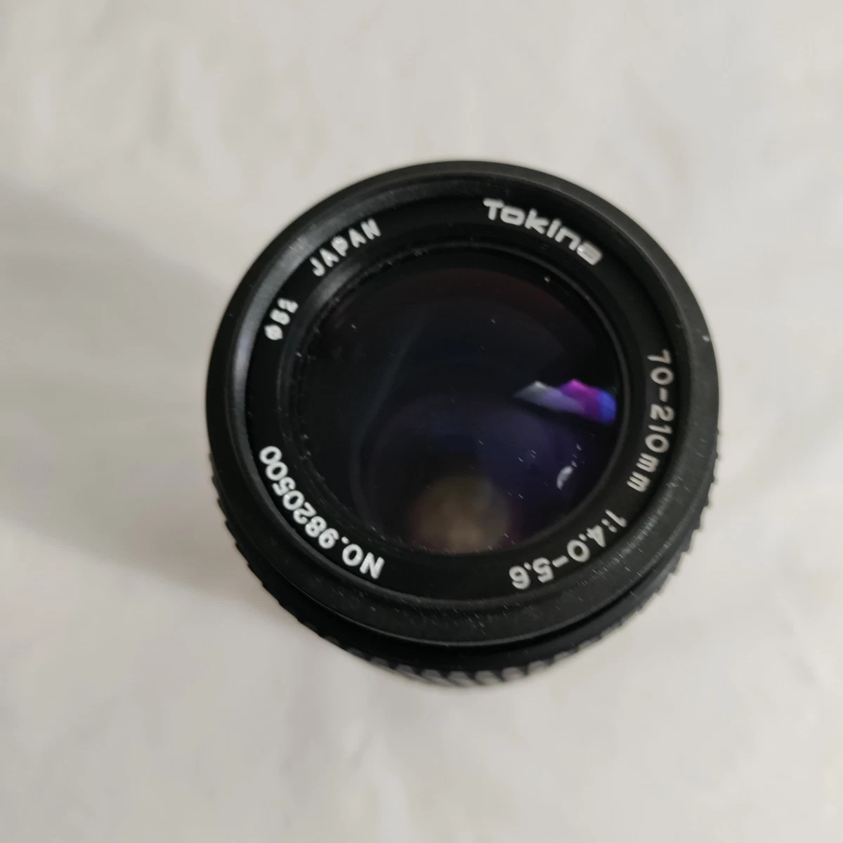 Tokina 70-210mm f/4-5.6 Camera Lenses for sale - eBay