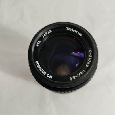 [Near Mint] Tokina SD 70-210mm f/4-5.6 Zoom Lens for Pentax, Ricoh