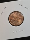 1981 P Lincoln Memorial Penny Cent Taken From A Obw Roll Pristine Example  — photo 3