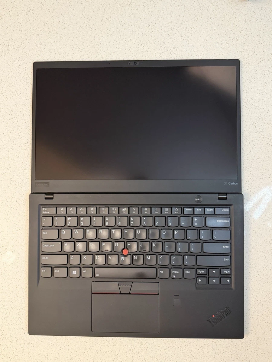 Lenovo ThinkPad X1 Carbon (Gen 8) Review: Terrific Typing, Super