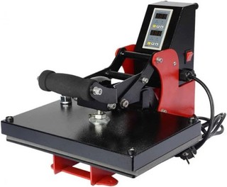 A4 Heat Press Machine Sublimation 21cm x 33cm Very Good Working Order
